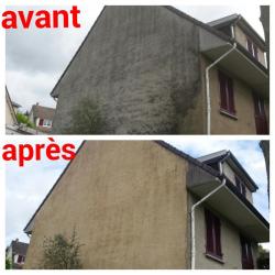 Nettoyage pignon